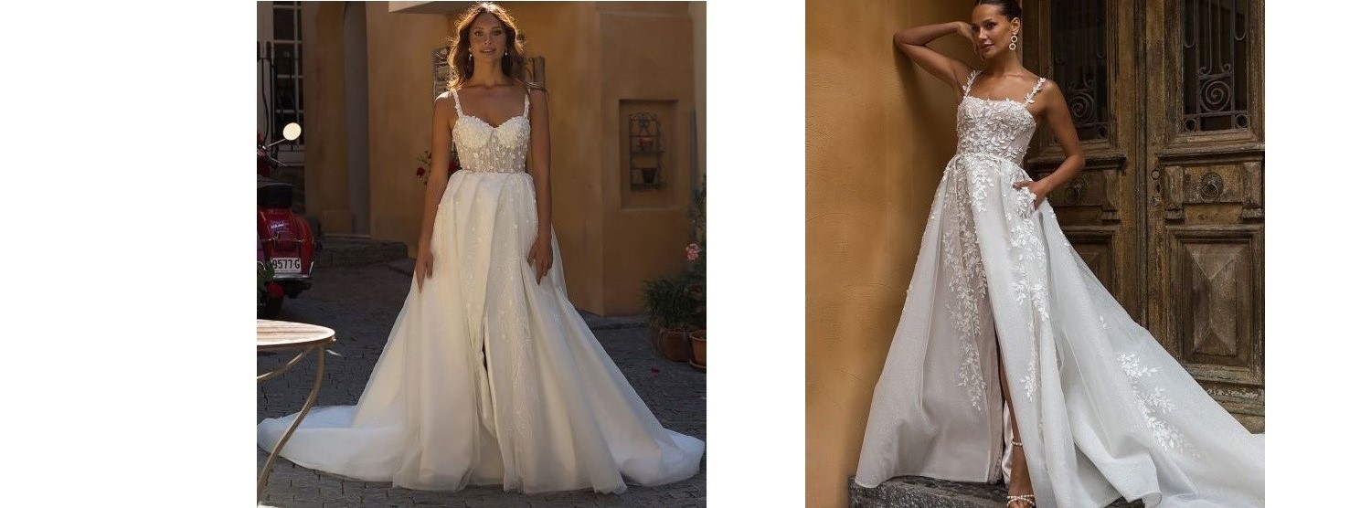 Madi Lane Bridal Gowns by Accapella Bridal